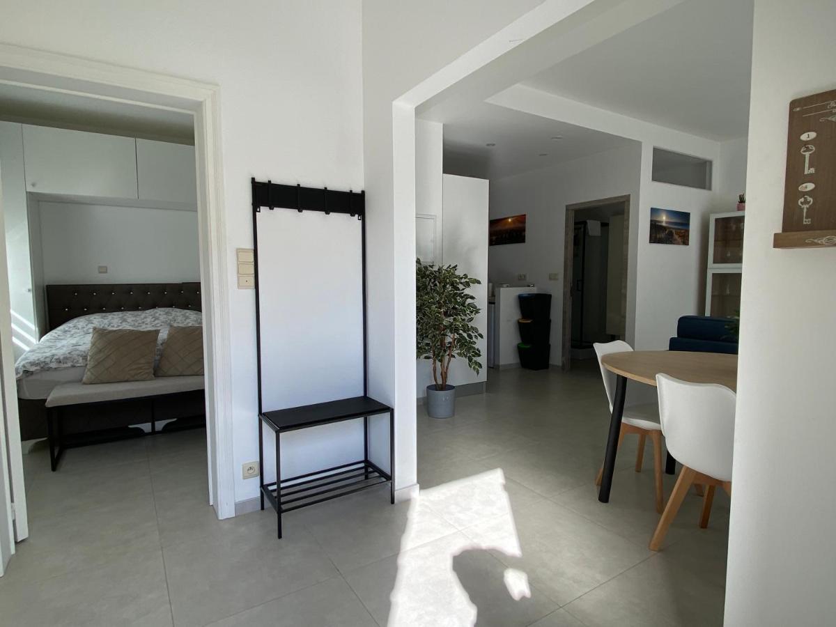 1-E Superbe Appartement Lumineux Charleroi Exteriér fotografie