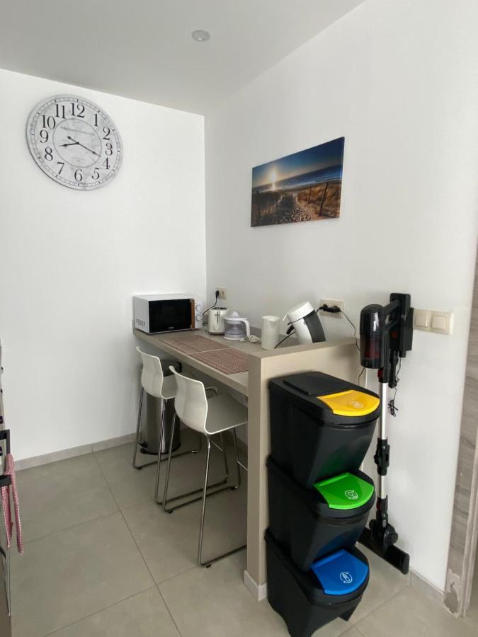 1-E Superbe Appartement Lumineux Charleroi Exteriér fotografie