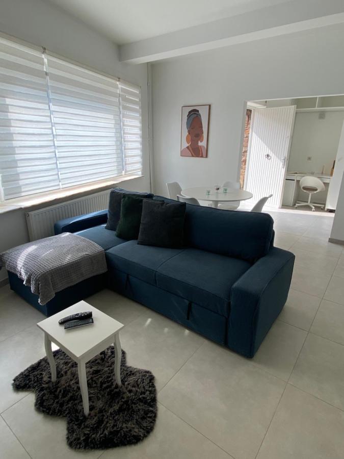 1-E Superbe Appartement Lumineux Charleroi Exteriér fotografie